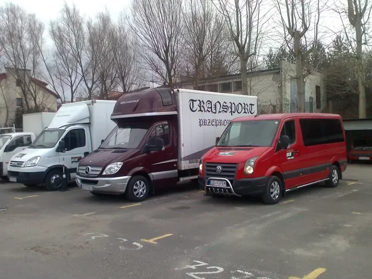 Profesjonalne bagażówki i taxi bagażowe Gdańsk – szybki oraz bezpieczny transport z Transteambus