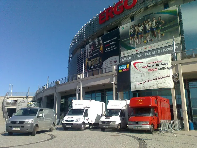 Profesjonalny transport Gdańsk, Trójmiasto i Polska – flota Transteambus gotowa do realizacji zleceń